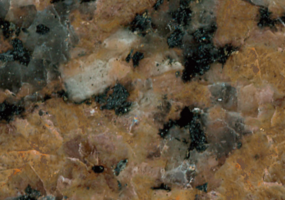 Red Aswan Dark Granite